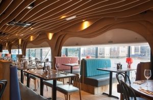 Zizzi - Bankside at Zizzi - Bankside in South East London