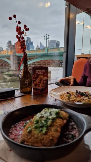  at Zizzi - Bankside in South East London