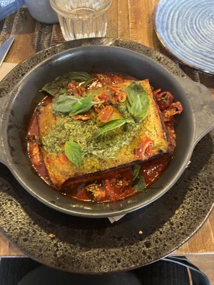   at Zizzi - Covent Garden in London