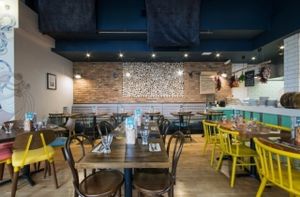 Zizzi - Covent Garden at Zizzi - Covent Garden in London