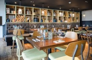 Zizzi - Canary Wharf at Zizzi - Canary Wharf in East London