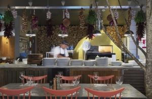 Zizzi - Charlotte St at Zizzi - Charlotte St in London