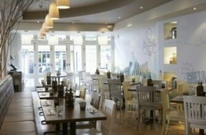 Zizzi - Earls Court at Zizzi - Earls Court in South West London