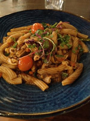 Dont remember how this taste at Zizzi - Earls Court in South West London