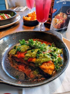 Ik ga terug at Zizzi - Earls Court in South West London