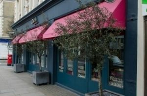 Zizzi - Notting Hill Gate at Zizzi - Notting Hill Gate in West London