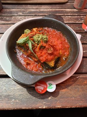   at Zizzi - St Giles in West London