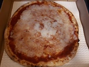 vegan margarita at Zizzi - St Giles in West London