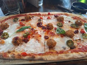  at Zizzi - St Giles in West London