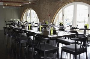 Zizzi - St Katharine's Docks at Zizzi - St Katharine's Docks in East London