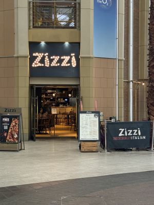 Store Front  at Zizzi - The O2 in South East London