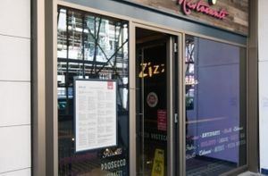 Zizzi - The Strand at Zizzi - The Strand in London