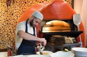 Zizzi - The Strand at Zizzi - The Strand in London