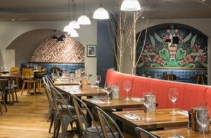 Zizzi - The Strand at Zizzi - The Strand in London