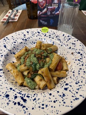   at Zizzi - The Strand in London