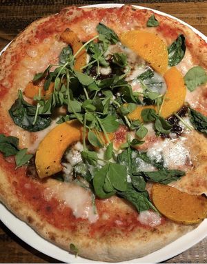   at Zizzi - Tower Hill in London