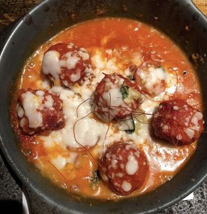   at Zizzi - Tower Hill in London