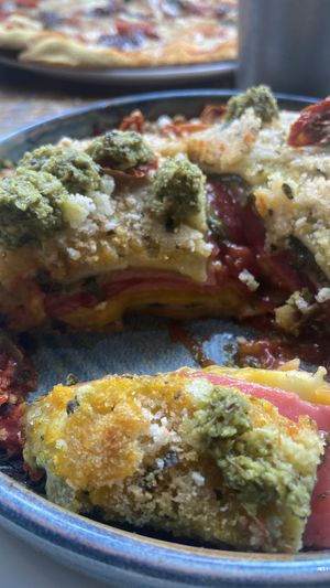 inside   at Zizzi - Tower Hill in London