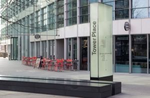 Zizzi - Tower Hill at Zizzi - Tower Hill in London