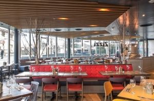 Zizzi - Tower Hill at Zizzi - Tower Hill in London