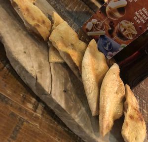   at Zizzi - Tower Hill in London