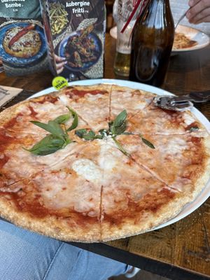   at Zizzi - Tower Hill in London