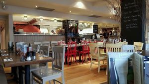 Inside at Zizzi - Twickenham in South West London