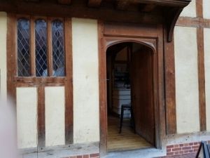 Entrance at Zizzi - Uxbridge in West London