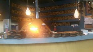 Fire! at Zizzi - Victoria in South West London