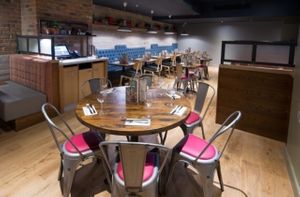 Zizzi - Corn Exchange at Zizzi - Corn Exchange in Manchester