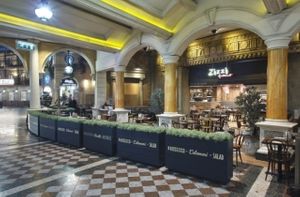 Zizzi at Zizzi - Trafford Centre in Manchester