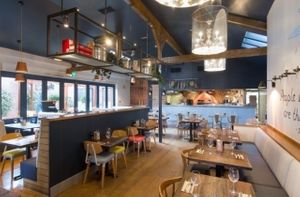 Zizzi
 at Zizzi in Marlow