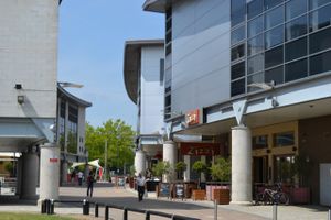 Zizzi - Theatre District at Zizzi - Theatre District in Milton Keynes