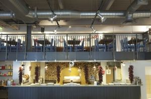 Zizzi - Theatre District at Zizzi - Theatre District in Milton Keynes