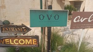  at OVO in Kuwait City