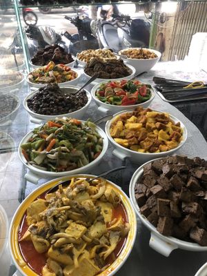 Such a range  at A Di Da Phat in Ho Chi Minh City