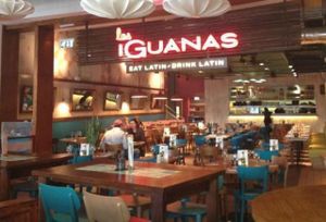 Las Iguanas at Las Iguanas - Meadowhall in Sheffield