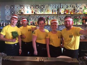 Las Iguanas at Las Iguanas - Meadowhall in Sheffield