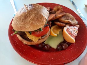 Brunch déli! at Cafe Frida in Trois-rivieres