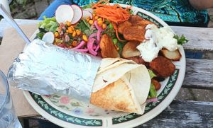  at Cafe Frida in Trois-rivieres