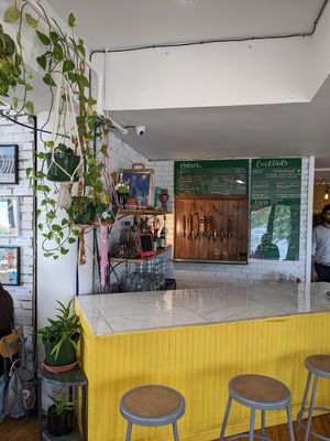  at Cafe Frida in Trois-rivieres