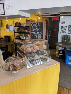  at Cafe Frida in Trois-rivieres