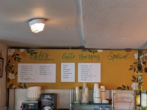  at Cafe Frida in Trois-rivieres