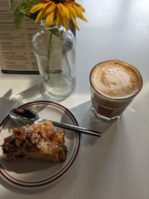  at Cafe Frida in Trois-rivieres