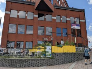  at Cafe Frida in Trois-rivieres