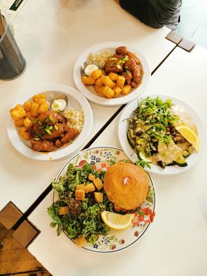  at Cafe Frida in Trois-rivieres