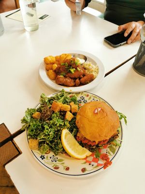  at Cafe Frida in Trois-rivieres