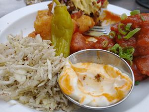  at Cafe Frida in Trois-rivieres