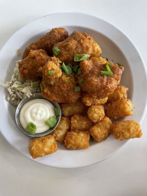   at Cafe Frida in Trois-rivieres