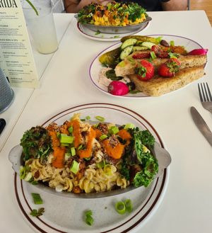 Yummi!! at Cafe Frida in Trois-rivieres